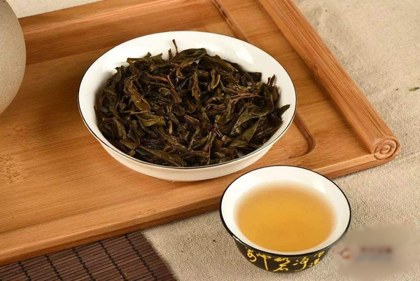 黑茶什么时间喝效果好?早上喝黑茶的好处!