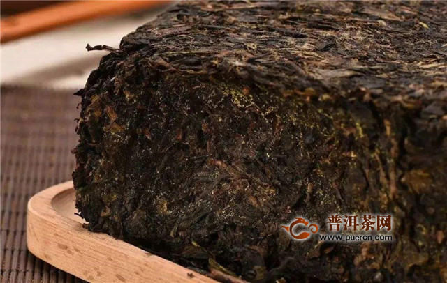湖南黑茶什么功效?