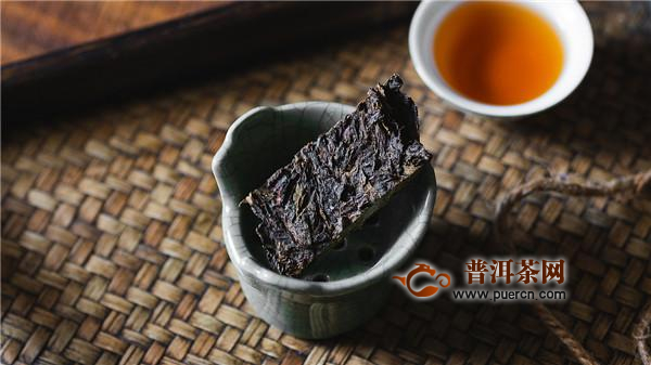 湖南黑茶什么功效?